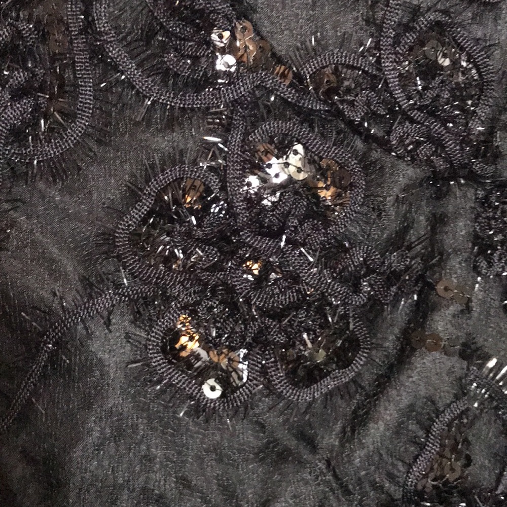 NWT Iron Fist “Save A Dance Dress” - Size Large - Color Black - Picture 3 of 9
